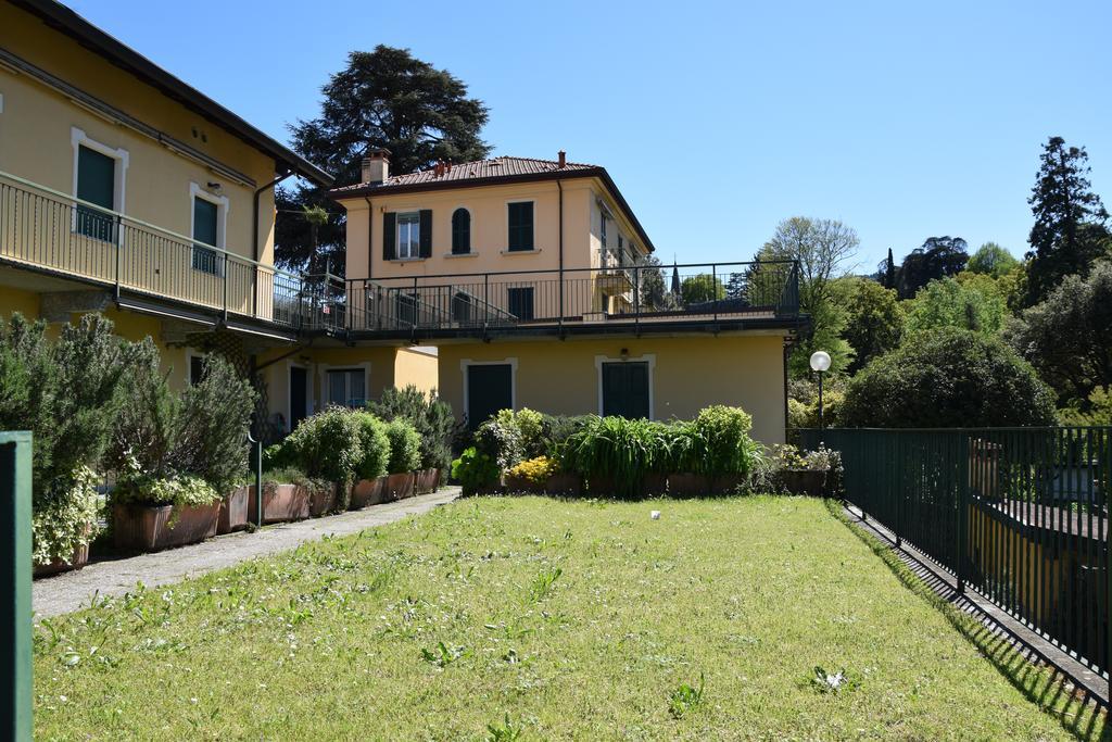 Apartamento Casina Bellagio Exterior foto