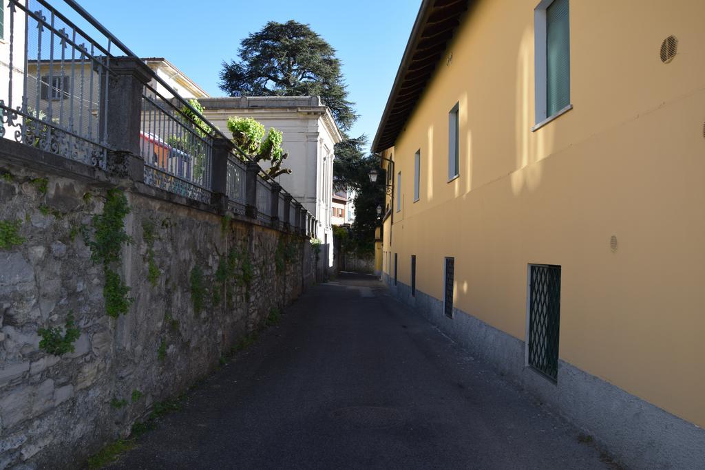 Apartamento Casina Bellagio Exterior foto